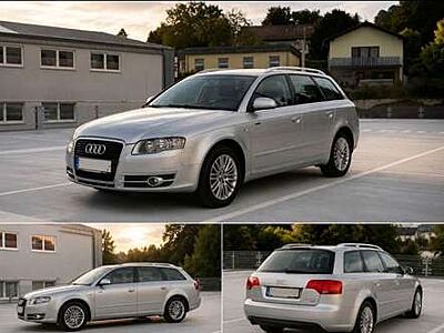 Audi A4 Avant 1.6  .Lpg,gas. Prinz