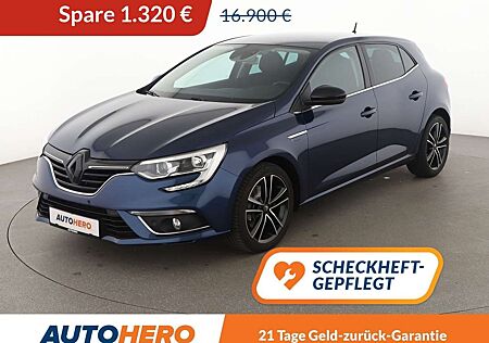 Renault Megane 1.3 TCe Limited Aut.*NAVI*PDC*SHZ*KLIMA*