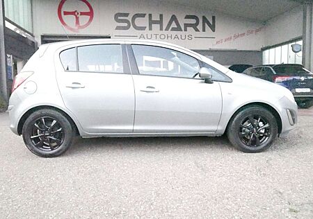 Opel Corsa D Satellite,Scheckheftgepflegt,AU und HU !