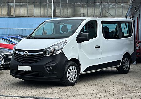 Opel Vivaro 1.6 CDTI*AHK*NAVI*KLIMA*TEMPOMAT*9-Sitze