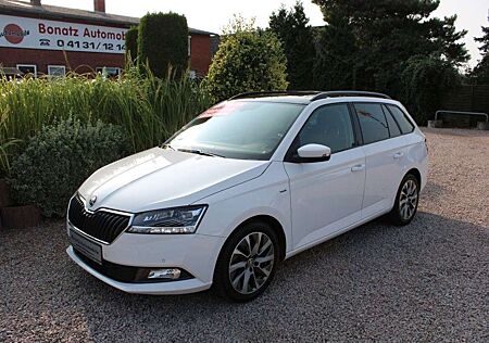 Skoda Fabia Kbi 1.0 TSI Best of Clever*LED,APP,Panora,Nav,SHZ*