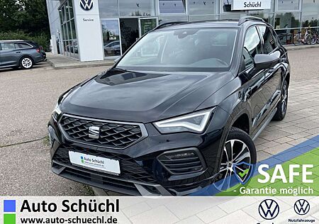 Seat Ateca 2.0 TDI DSG FR-Line NAVI-PRO+LED+FULL-LINK