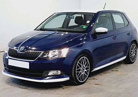 Skoda Fabia Ambition *17 Zoll-tolle Optik-Klima-1.Hand*