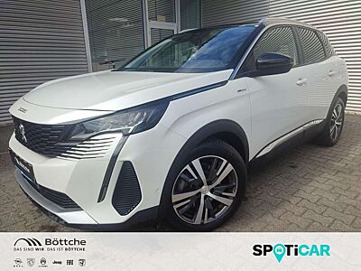 Peugeot 3008 Hybrid 225 Allure Pack