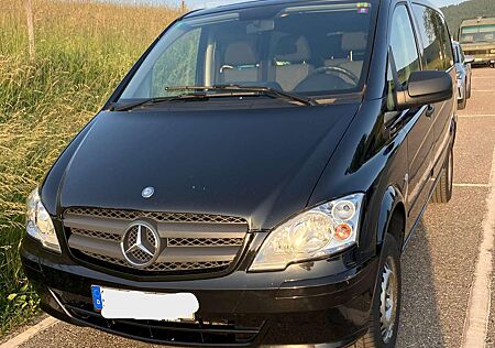 Mercedes-Benz Vito 113 CDI 4MATIC Lang Aut.