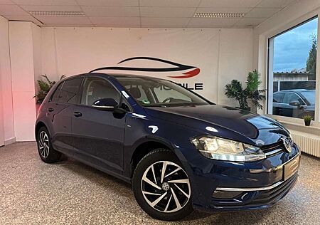 VW Golf Volkswagen VII Lim. Carbon-Paket Navi LED Sitzheizung
