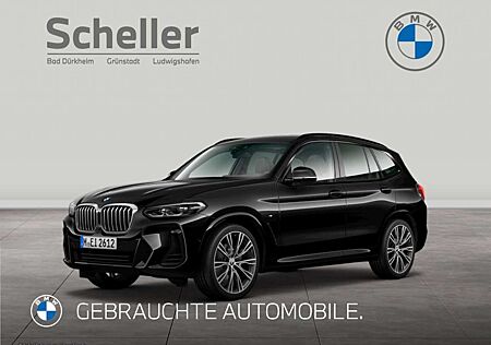 BMW X3 xDrive30i M Sportpaket DAB LED WLAN RFK Shz