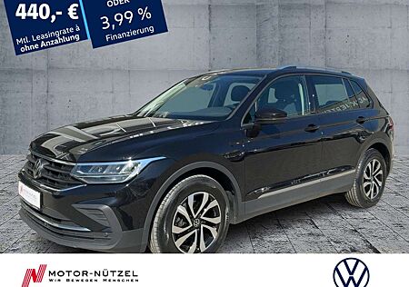 VW Tiguan Volkswagen 1.5TSI DSG ACTIVE LED+NAV+APP+ACC+SHZ+PDC