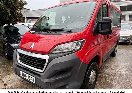 Peugeot Boxer Kombi 330 L1H1 Active Blue-HDi 110