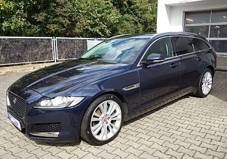 Jaguar XF Sportbrake Prestige Autom