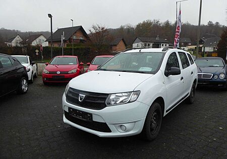 Dacia Logan MCV 1.2 16V 75