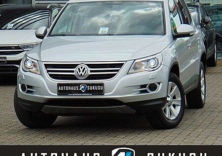 VW Tiguan Volkswagen 1.4 TSI Track & Field 4Motion