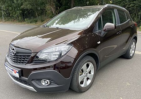 Opel Mokka Edition ecoFlex