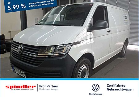 VW T6 Transporter Volkswagen T6.1 Transporter / Heckflügeltüren, Schiebetür