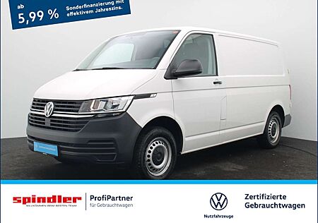 VW T6 Transporter Volkswagen T6.1 Transporter / Heckflügeltüren, Schiebetür