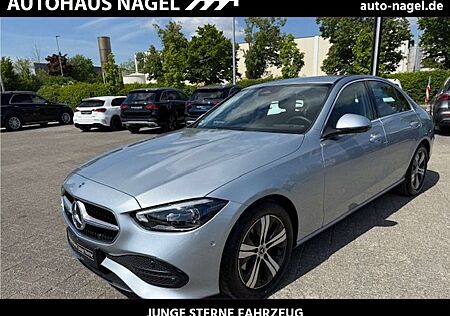 Mercedes-Benz C 180 Avantgarde Advanced+*Digital*360*AHK*Memor