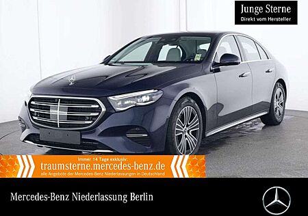 Mercedes-Benz E 220 d Fahrass 360° Burmester Distr. Sitzklima 9G
