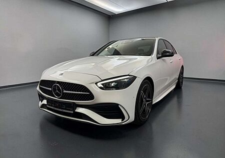 Mercedes-Benz C 300 Limo AMG LINE WIDE*DIGI-LiGHT*PANO*BURM 3D
