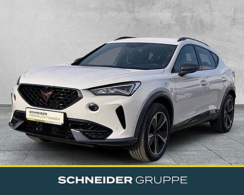 CUPRA Formentor 1.5 TSI DSG - AHK+ACC+LED+KLIMA+DAB+