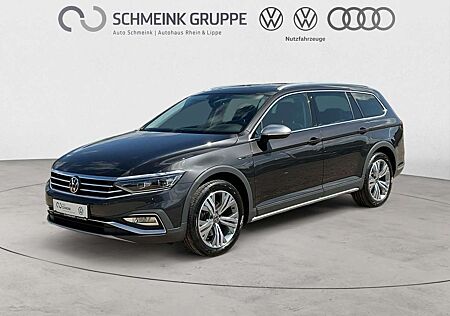 VW Passat Alltrack Volkswagen 2.0 TDI 4MOTION DSG Leder Pano S