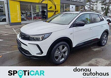 Opel Grandland X Grandland 1.2T AT8 GS AHK Navi Matrix Keyless