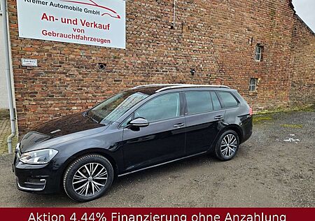 VW Golf Volkswagen VII Variant 1.4 Allstar BMT | TüV neu