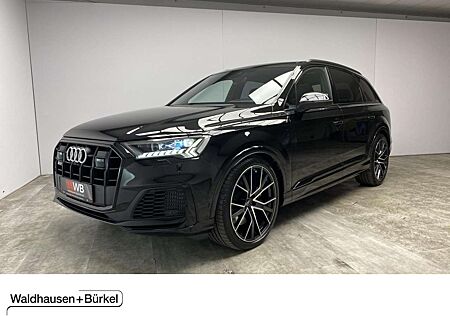 Audi SQ7 4.0 TFSI quattro Klima Navi Leder Rückfahrkamera
