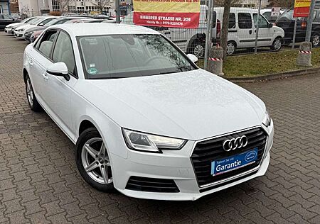 Audi A4 Lim. 1.4 TFSI 16V ACT*GR.NAVI*BI.XEN*PDC*AHK*