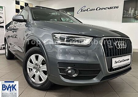 Audi Q3 2.0 TFSI quattro*Pano*Xenon*Navi*50TKM*PDC*E5