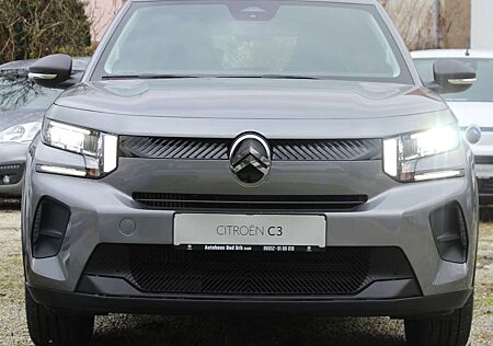 Citroën C3 Citroen Turbo 100 S&S You