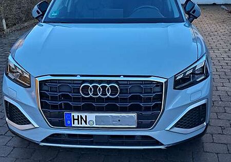 Audi Q2 35 TFSI S tronic advanced