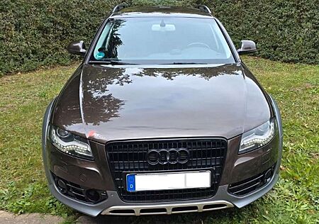 Audi A4 Allroad Quattro Diesel quattro 3.0 TDI DPF