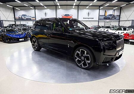 Rolls-Royce Cullinan Series II Black Badge | Bespoke