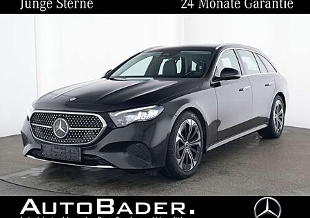 Mercedes-Benz E 220 d T AVANTGARDE Advanced PSD 19" AHK DISTRO