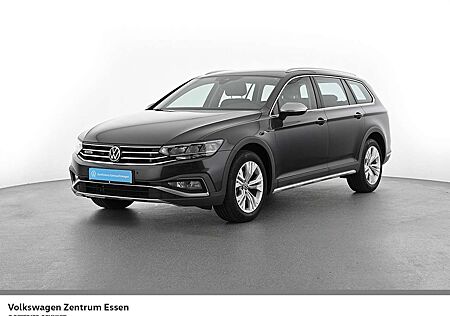 VW Passat Variant Volkswagen Alltrack 4Motion TDI DSG LED Navi R-Kamera Sitzhzg