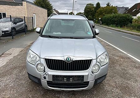 Skoda Yeti Easy 2.0 4x4