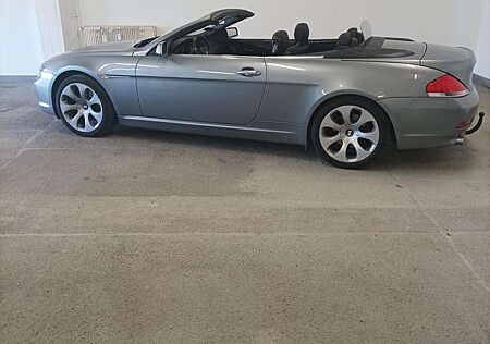 BMW 630 i Automatic Cabrio