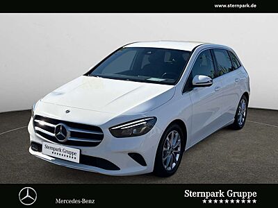 Mercedes-Benz B 200 B 200 Progressive LED*KAMERA*EL.HECKKLAPPE*SHZ*