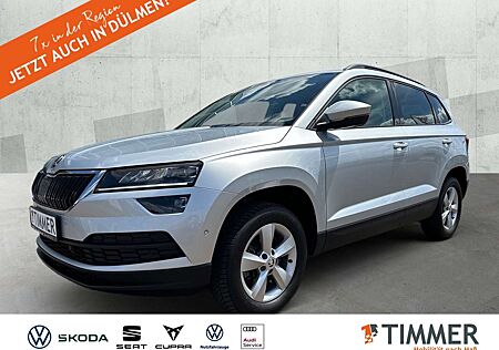 Skoda Karoq 2.0 TDI DSG 4x4 STYLE *AHK *LED *RKAM *TRAVEL *VI