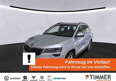 Skoda Karoq 2.0 TDI DSG 4x4 STYLE *AHK *LED *RKAM *TRAVEL *VI