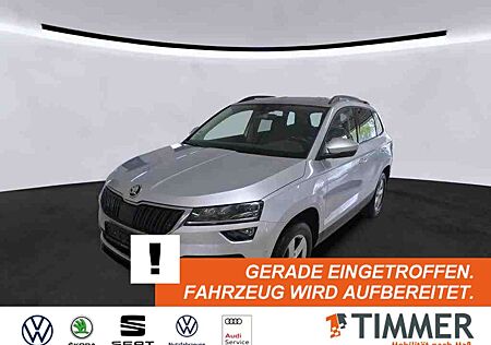 Skoda Karoq 2.0 TDI DSG 4x4 STYLE *AHK *LED *RKAM *TRAVEL *VI