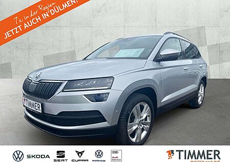 Skoda Karoq 2.0 TDI DSG 4x4 STYLE *AHK *LED *RKAM *TRAVEL *VI