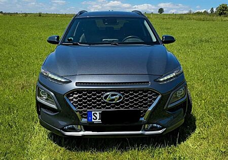 Hyundai Kona +1.6+T-GDI+DCTPremium