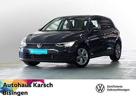 VW Golf Volkswagen VIII 2.0 TDI Life NAVI, ACC, APP, LED Klima