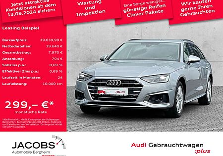 Audi A4 Avant 40 TDI advanced ACC,Kamera,LED,virtu