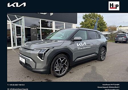 Kia EV3 150 kW Earth Rückfahrkamera Apple CarPlay Navigati