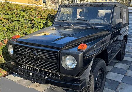 Mercedes-Benz G 250 GD Allrad 4x4 Offroad Untersetzung Servo