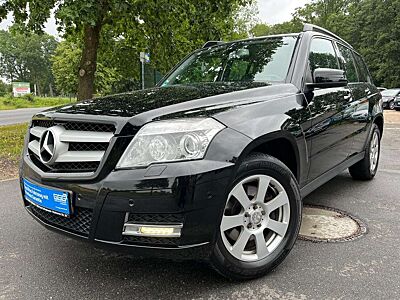 Mercedes-Benz GLK 220 GLK GLK 220 CDI BlueEfficiency 4Matic