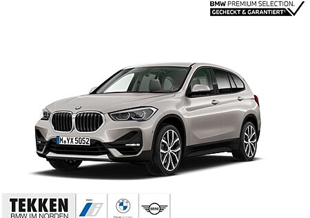 BMW X1 sDrive18i Advantage AHK/RFK/DAB/Navi