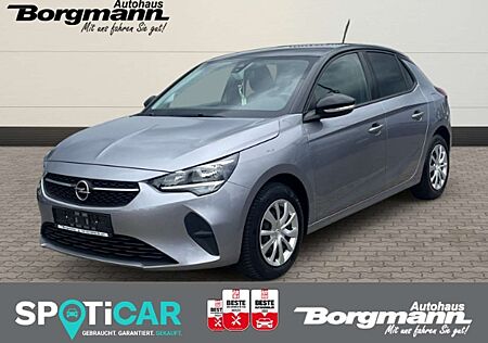 Opel Corsa Edition 1.2 Bluetooth - Rückfahrkamera - Sitzheizu